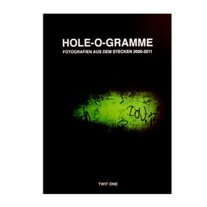 Image of Twit One - Hole-O-Gramme - Magazine (A.U.D.D.A. Books)