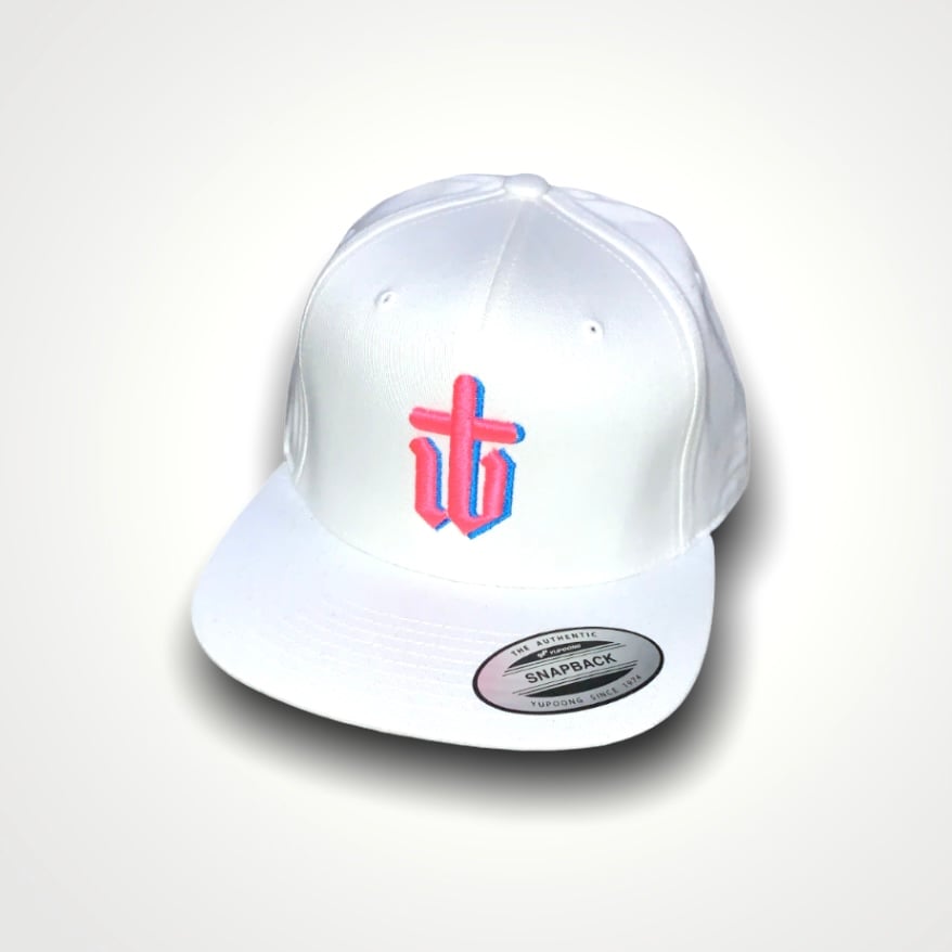 Image of MIAMI FLAT PEAK | WHITE