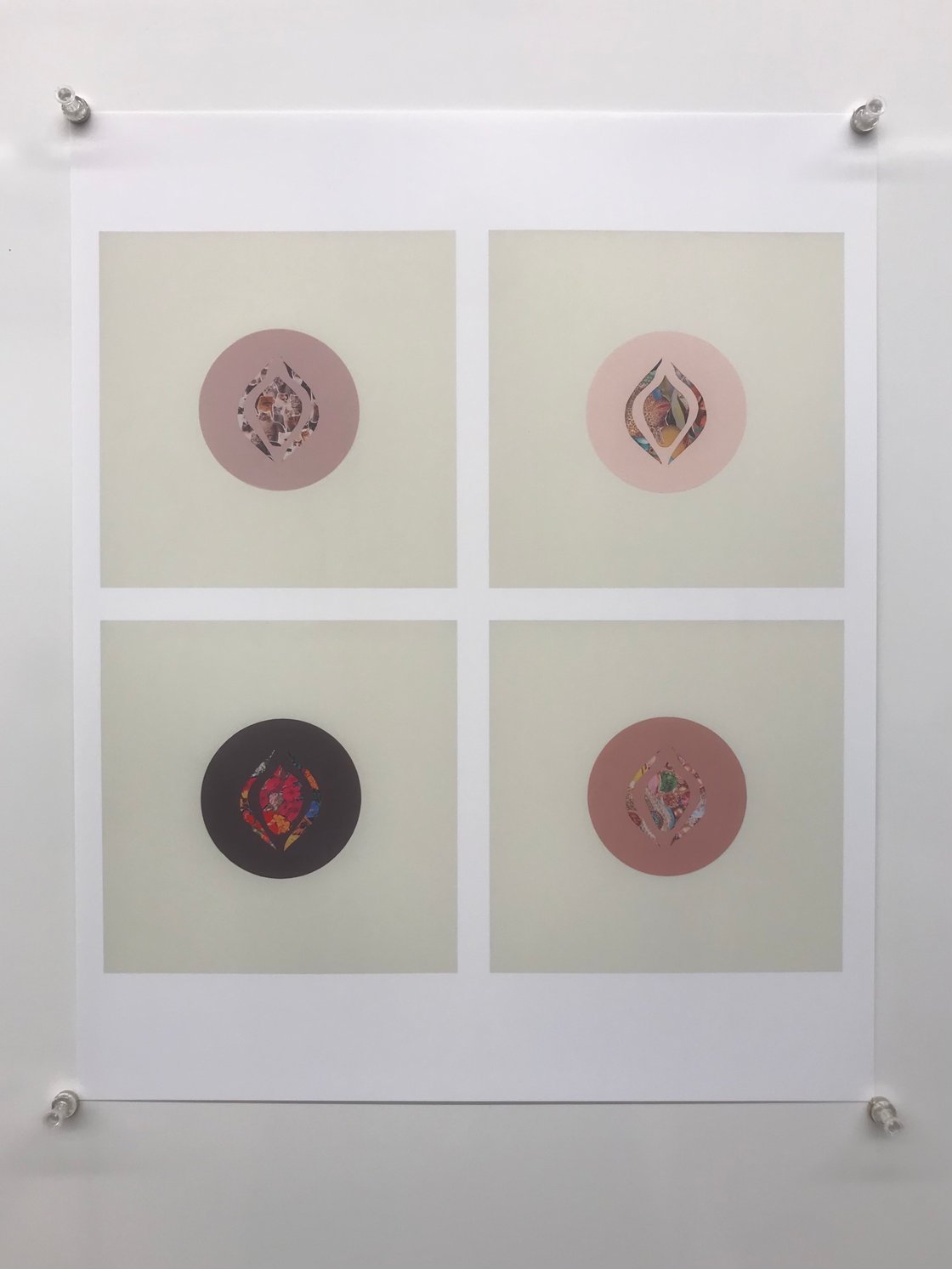 Image of Kitty, Fish, Flower, Jewel