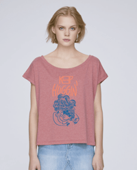 Image 2 of T-shirt coton bio