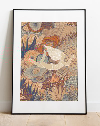 Image of " Akulau " A3