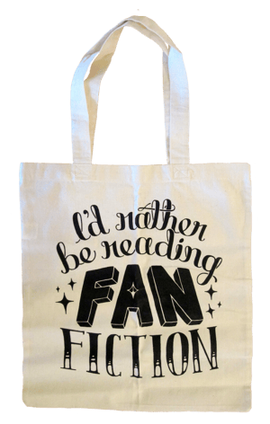 Image of I SURVIVED SUPERNATURAL 2020 Goodie Bag