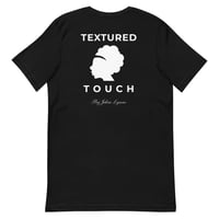 Textured Touch shirt white