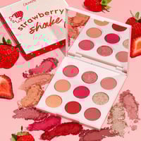 Paleta Colourpop Strawberry shake
