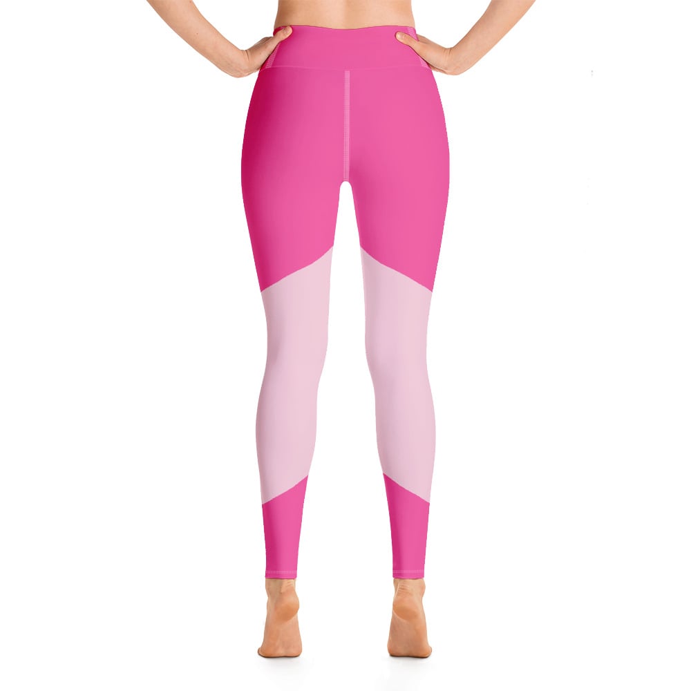 Beautiful Everyday Leggings - Pink
