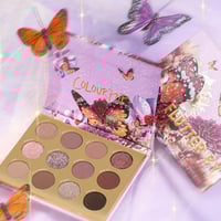 Paleta Colourpop Flutter