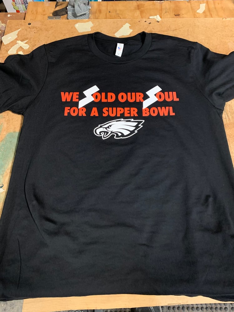 Image of We Sold Our Souls 