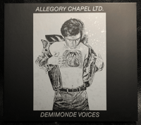 Image 2 of Allegory Chapel Ltd. "Demimonde Voices" CD [CH-359]
