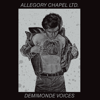 Allegory Chapel Ltd. "Demimonde Voices" CD [CH-359]