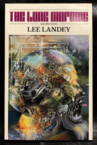 Image 2 of Lee Landey / Various Artists "The Long Morning" BOOK + CD [CH-370]