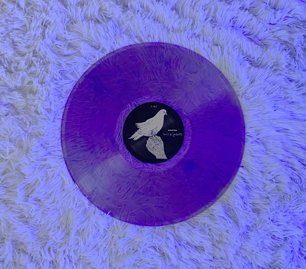 The Melody of Dust - vinyl