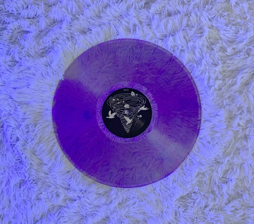 The Melody of Dust - vinyl