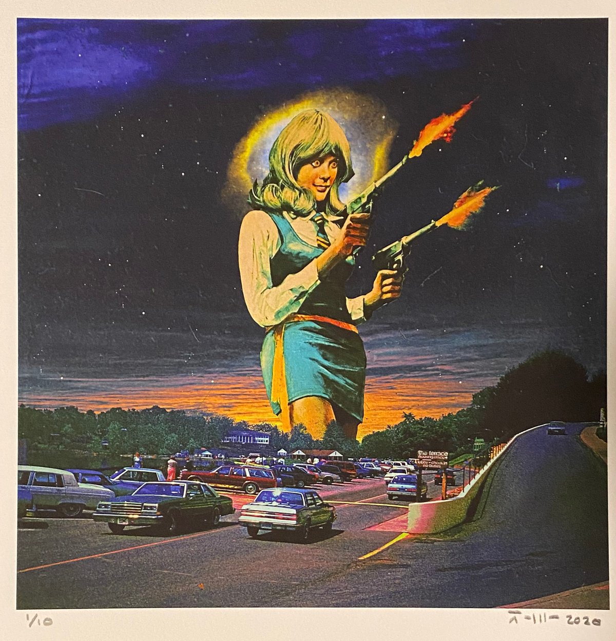 Untitled #68 (print 2/10)