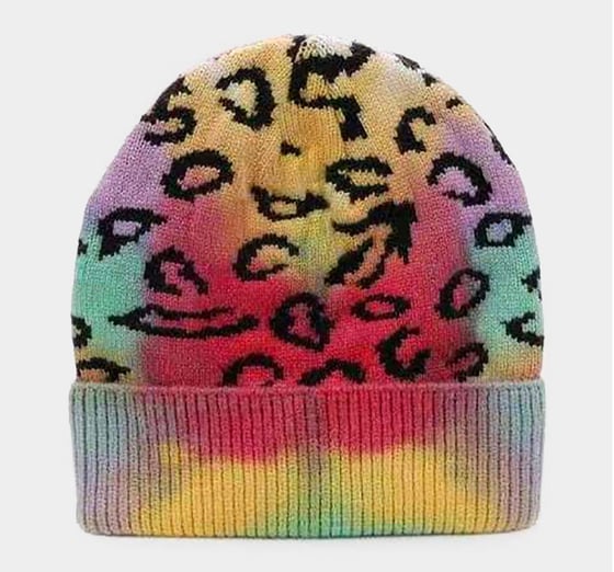 Image of Wild Cat Beanies  