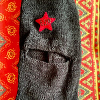 Image 2 of EZLN Balaklava pasamontañas