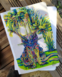 Image 4 of Carnets Série "Rose" - Couvertures Illustrées