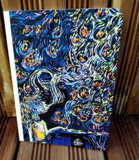 Image 3 of Carnets Série "Rose" - Couvertures Illustrées