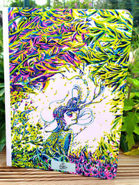 Image 2 of Carnets Série "Rose" - Couvertures Illustrées