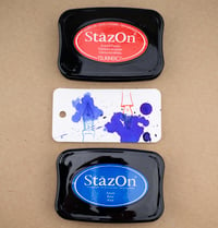 Image 4 of Staz-On Ink Pads