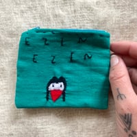 Image 1 of EZLN small purse