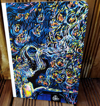 Image 1 of Carnets Série "Rose" - Couvertures Illustrées