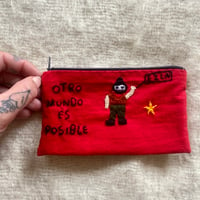 Image 1 of EZLN Otro mundo purse