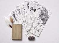 Image 3 of Calendrier Nomade - Marques pages