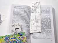 Image 5 of Calendrier Nomade - Marques pages