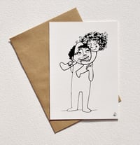 Image 2 of Cartes Postales Série "Love" 1