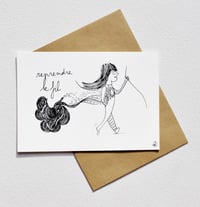 Image 4 of Cartes Postales Série "Magic"