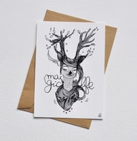Image 3 of Cartes Postales Série "Magic"