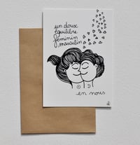 Image 2 of Cartes Postales Série "Magic"