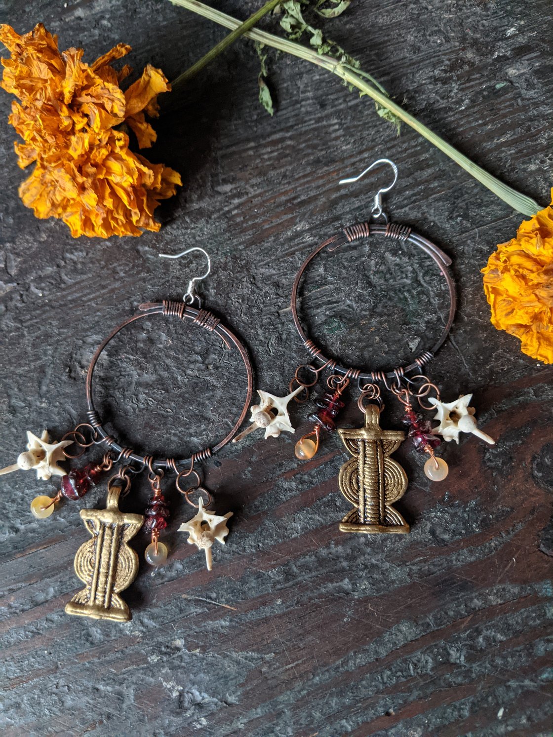 Image of Assemblage Earrings
