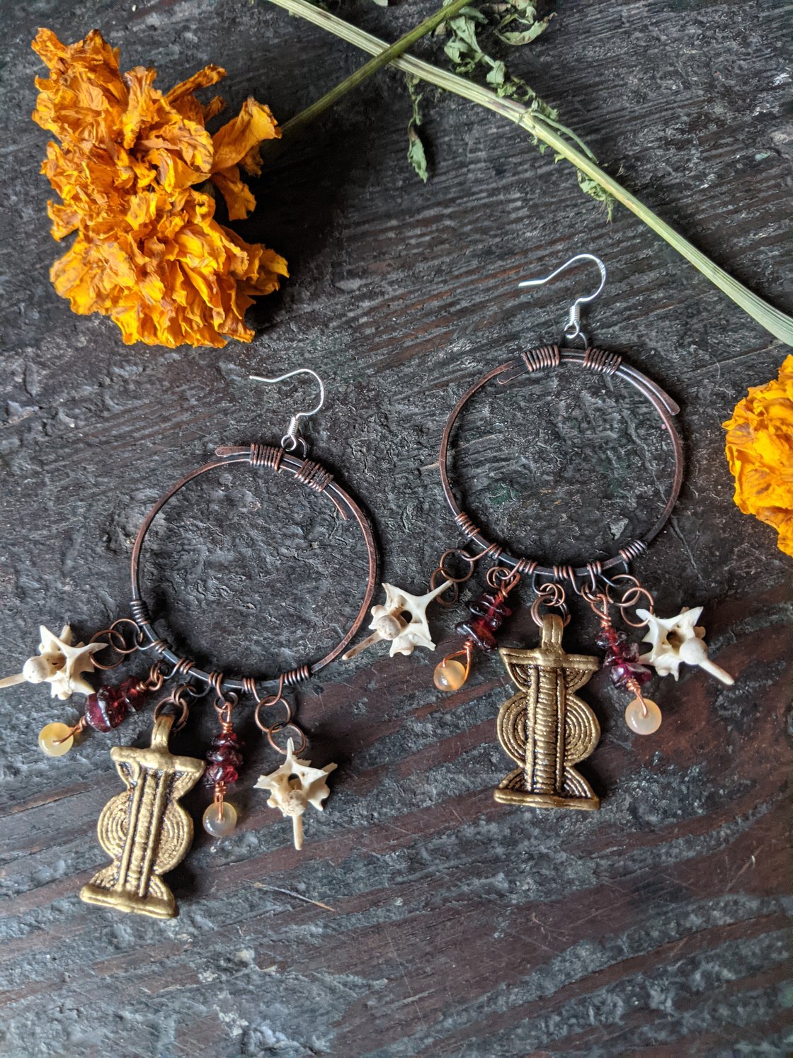 Image of Assemblage Earrings