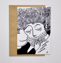 Image 3 of Cartes Postales Série "Love" 2