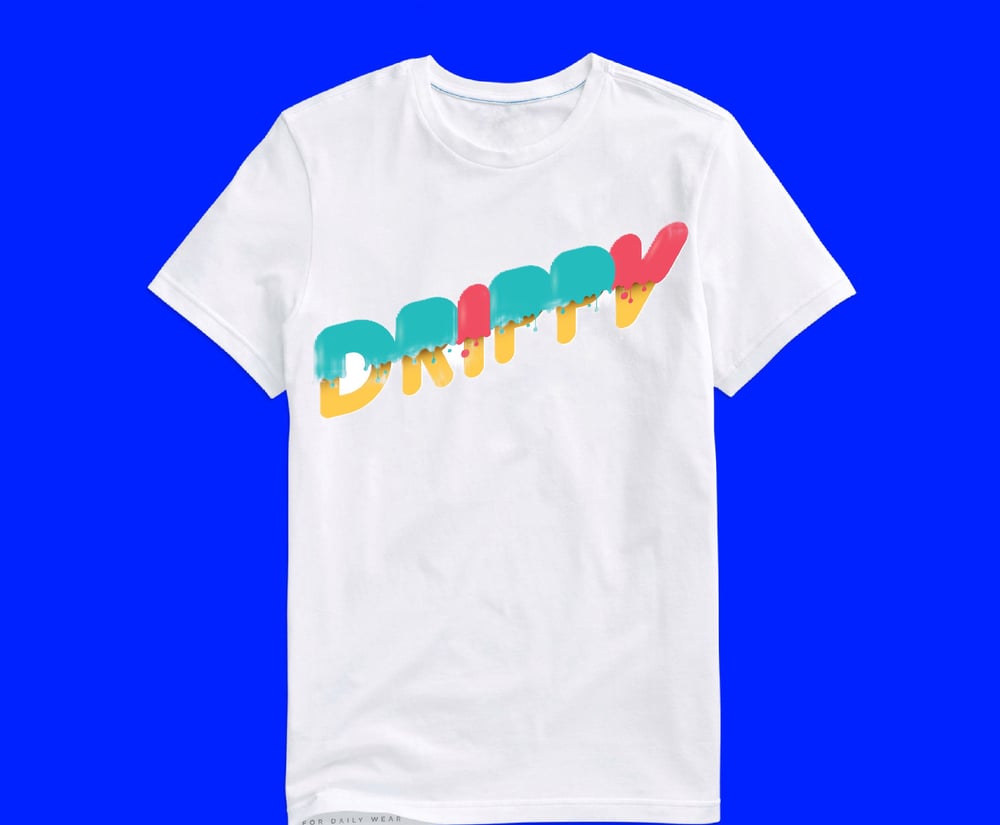 Drippy Tees by BCLYFE 