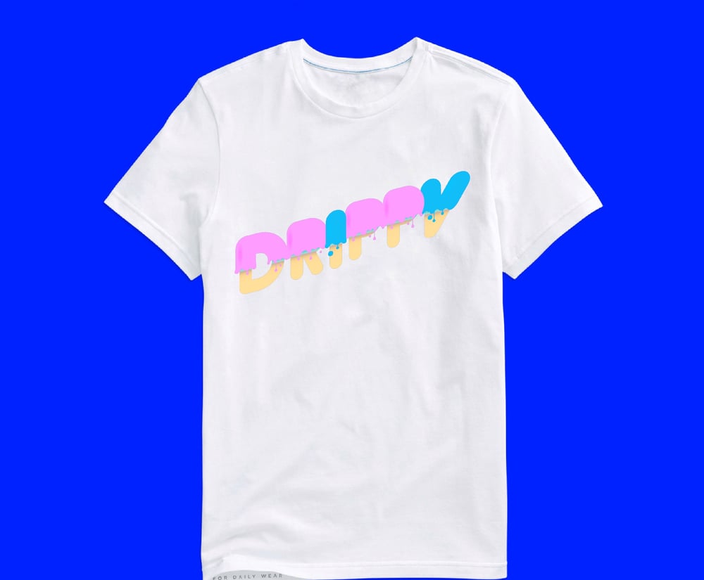 Drippy Tees by BCLYFE 