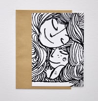 Image 1 of Cartes Postales Série "Love" 2