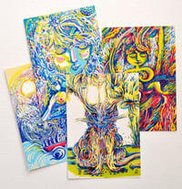 Image 5 of Cartes Postales Couleurs