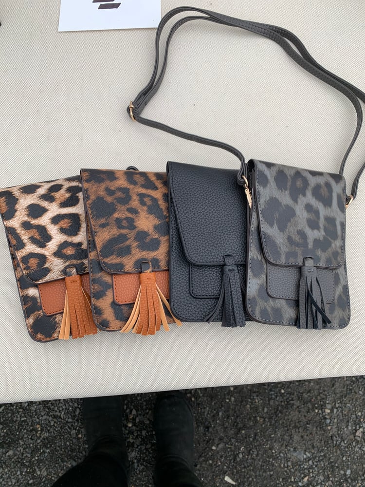 Image of Fanny / crossbody bag