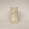 Pastel Grey - Folded Vase 