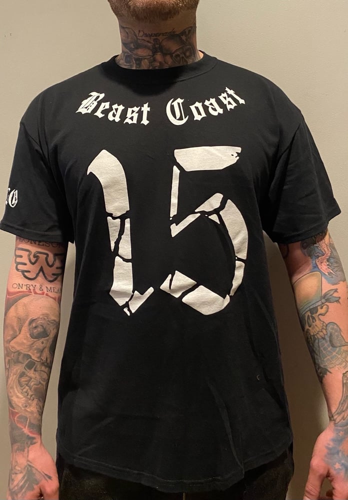 mac beast coast shirt