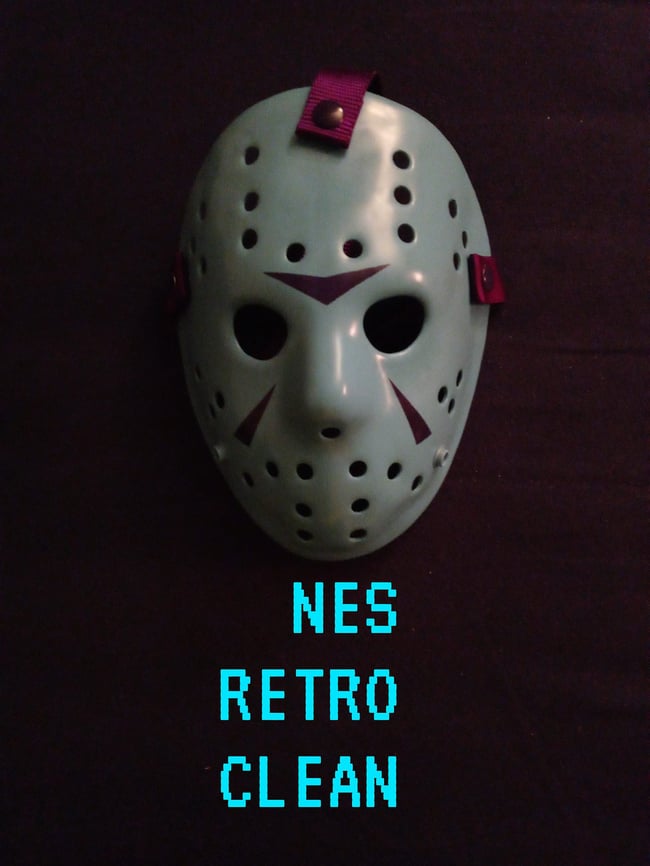 NES RETRO "CLEAN"