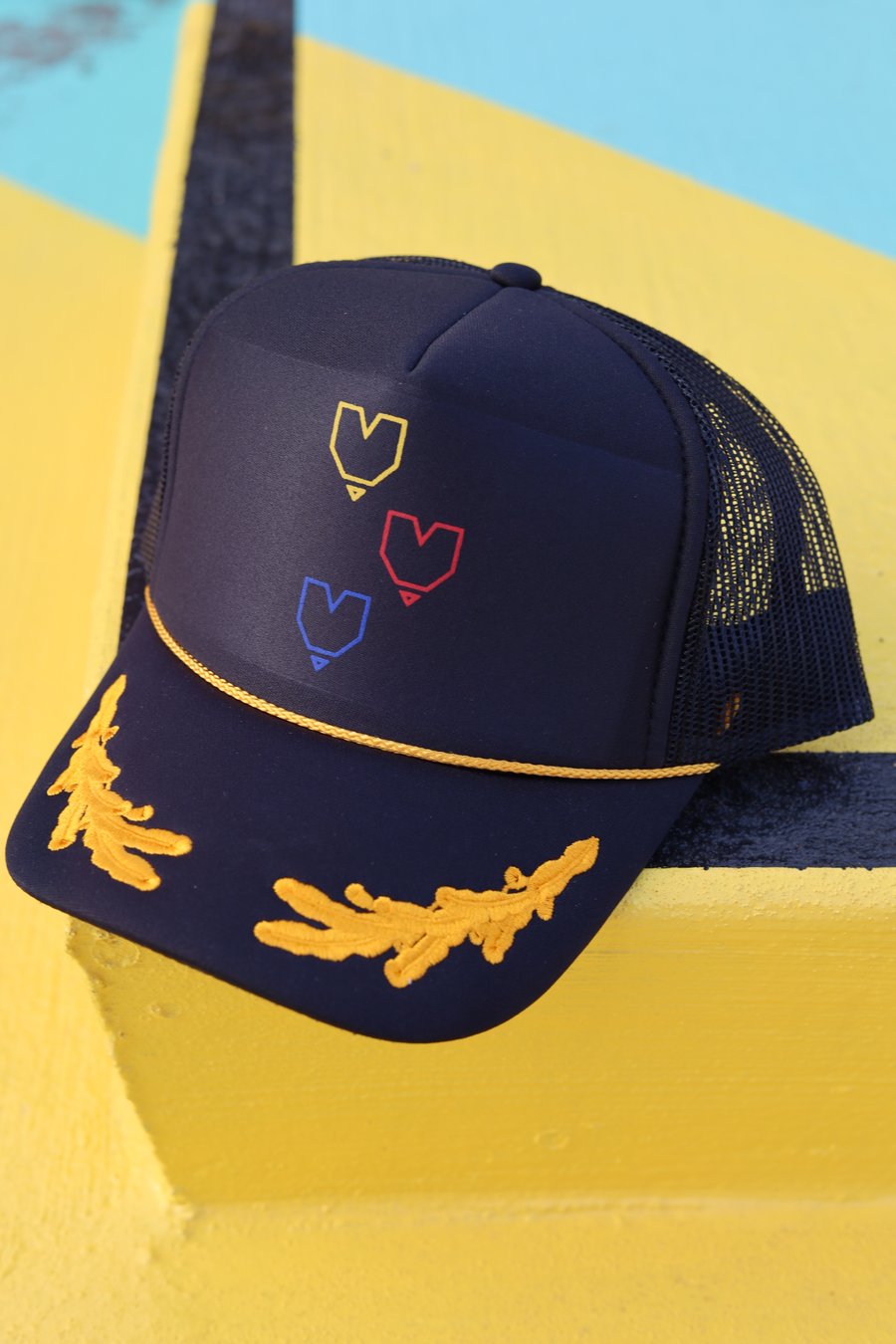 Image of YINZER TRUCKER HAT
