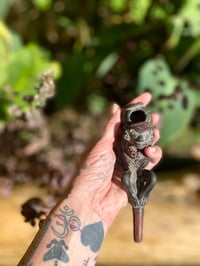 Image 1 of Vintage monkey pipe