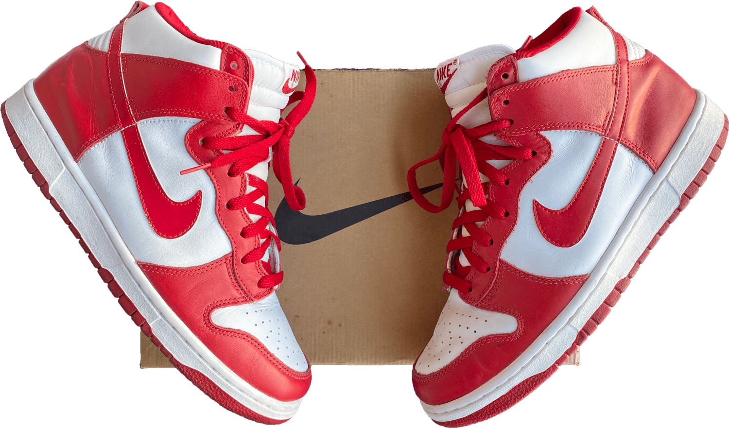 nike dunk high st john's