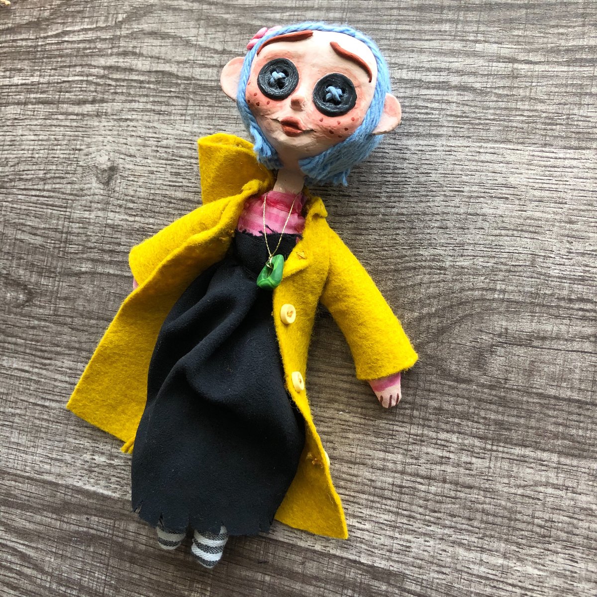 Handmade Coraline Doll Pre Order Sajegary handmade-coraline-doll-pre-order-sajegary