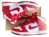 Image 3 of '99 Nike Dunk High LE "St. John's"