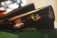Image 3 of Christmas heels 