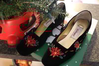 Image 4 of Christmas heels 